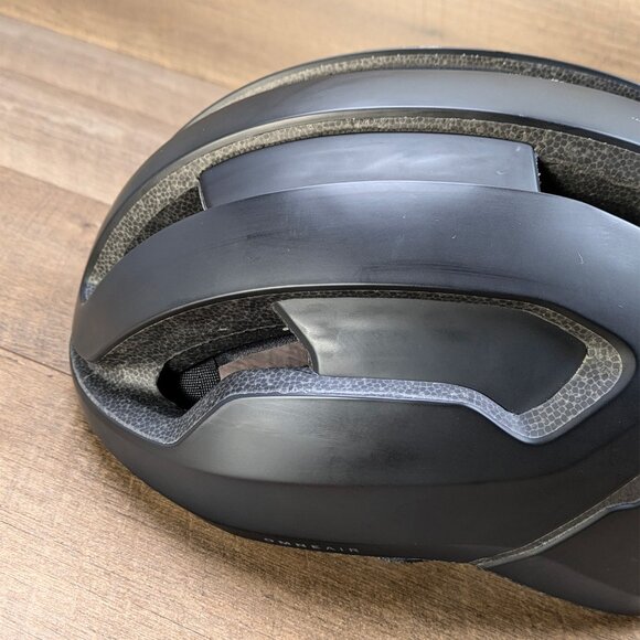 POC Omne Air SPIN Bike Helmet - Large Matte Black Cycling Biking - Picture 2 of 10